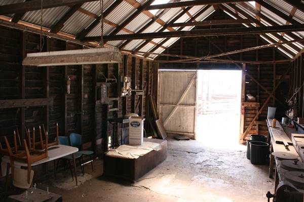 Deeargee Woolshed (27/02/2013 7:49:29 PM)
