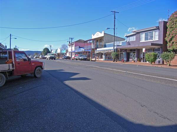 Dorrigo - General (27/02/2013 10:52:32 PM)