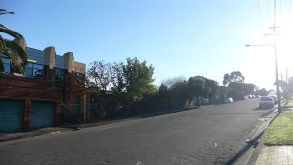 Marrickville - Art Deco Building (28/02/2013 2:13:17 PM)