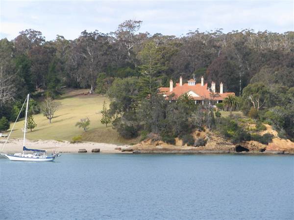 Edrom Lodge, Eden (28/02/2013 3:20:52 PM)