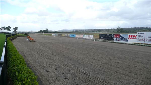 Menangle Park Paceway (28/02/2013 3:32:27 PM)