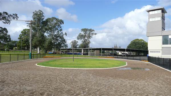 Menangle Park Paceway (28/02/2013 3:37:23 PM)