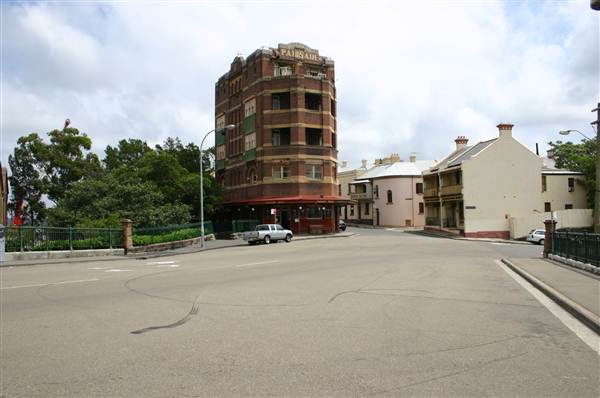 Millers Point - Dalgety Rd (28/02/2013 3:58:04 PM)