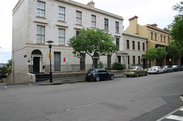 Millers Point - Lower Fort Street (28/02/2013 4:00:48 PM)