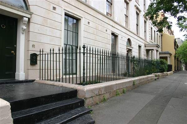 Millers Point - Lower Fort Street (28/02/2013 4:03:02 PM)