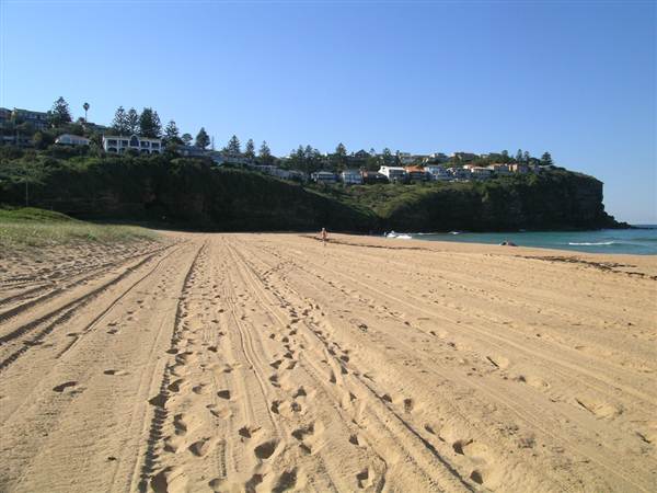 Bilgola Beach (1/03/2013 10:11:12 AM)