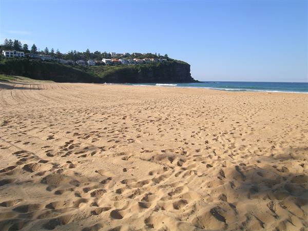 Bilgola Beach (1/03/2013 10:11:40 AM)