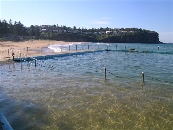 Bilgola Beach (1/03/2013 10:12:07 AM)