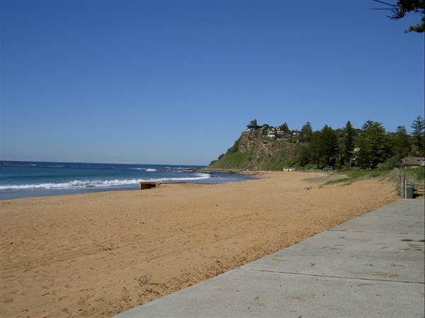 Bilgola Beach (1/03/2013 10:13:28 AM)