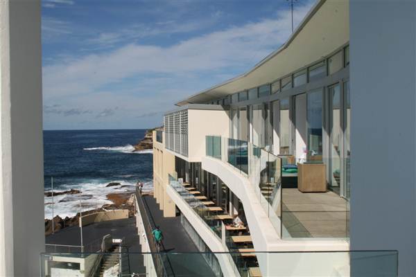 Bondi Icebergs - Club and Bistro (1/03/2013 11:05:32 AM)