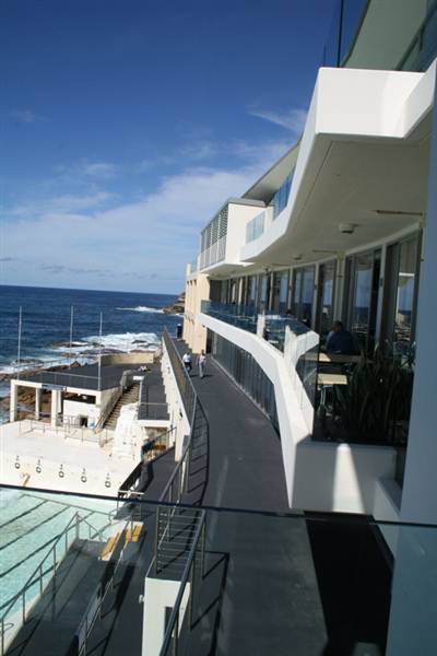 Bondi Icebergs - Club and Bistro (1/03/2013 11:06:33 AM)