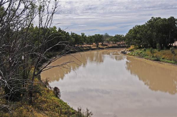 Bourke & Environs (1/03/2013 11:42:24 AM)