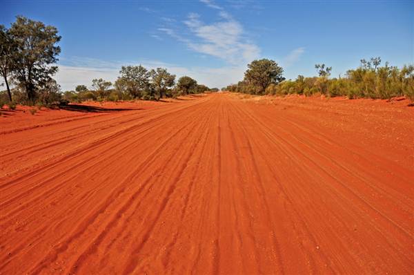 Bourke & Environs (1/03/2013 11:42:47 AM)
