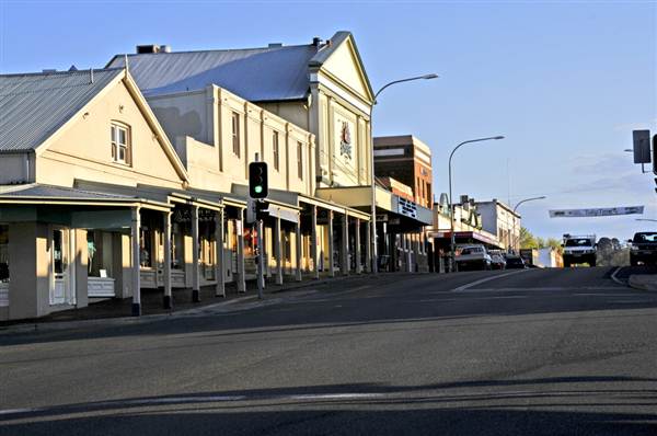 Bowral - Southern Highlands (1/03/2013 11:47:53 AM)