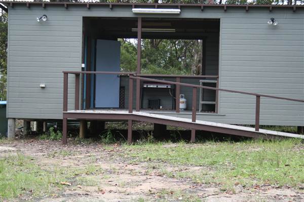Broken Bay Sport & Recreation Centre (1/03/2013 5:30:29 PM)