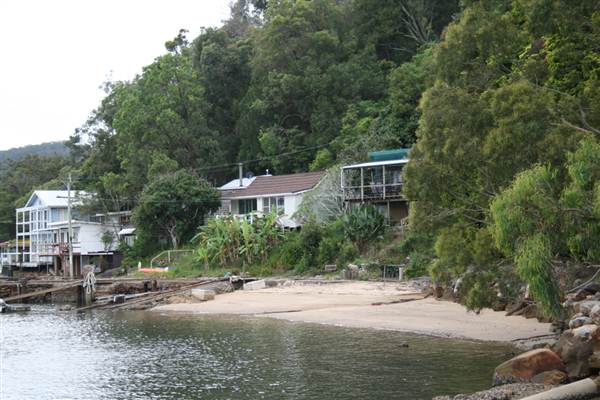 Broken Bay Sport & Recreation Centre (1/03/2013 5:34:32 PM)
