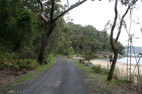 Broken Bay Sport & Recreation Centre (1/03/2013 5:37:19 PM)
