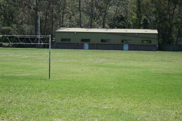 Broken Bay Sport & Recreation Centre (1/03/2013 5:41:48 PM)