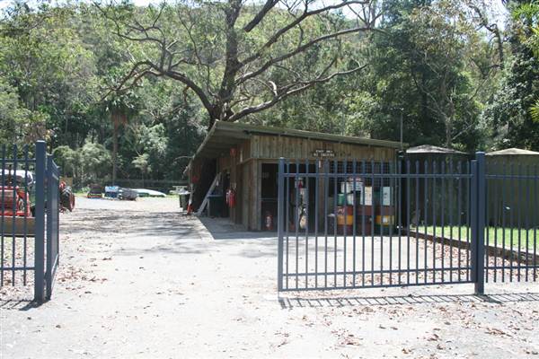 Broken Bay Sport & Recreation Centre (1/03/2013 5:43:19 PM)