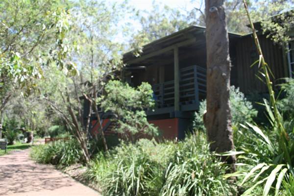 Broken Bay Sport & Recreation Centre (1/03/2013 5:47:11 PM)