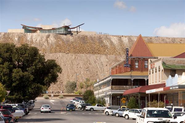 BROKEN HILL - Town & Surrounds - These are photos taken in 2011 by Paoli Smith. (1/01/2011 - Credits: Paoli Smith)