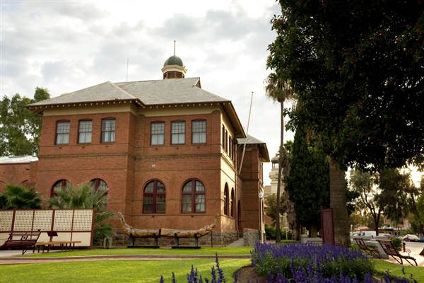 BROKEN HILL - Town & Surrounds (1/03/2013 7:07:12 PM)