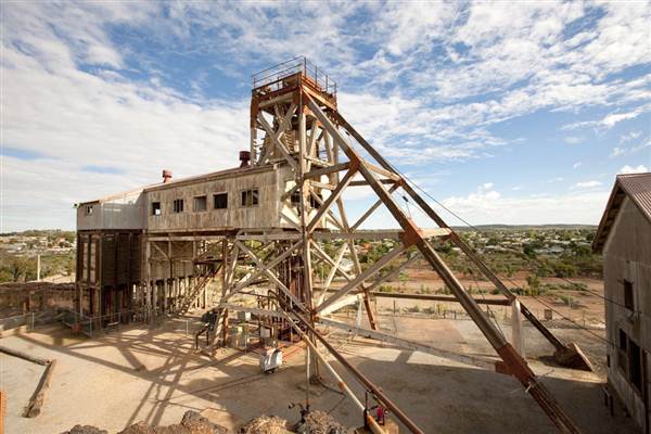 BROKEN HILL - Town & Surrounds (1/03/2013 7:11:35 PM)