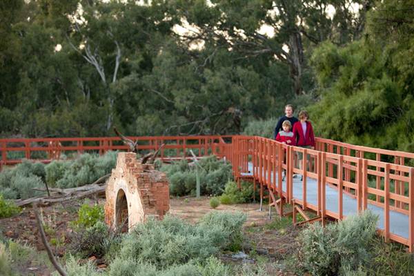 BROKEN HILL - Town & Surrounds (1/03/2013 7:13:03 PM)