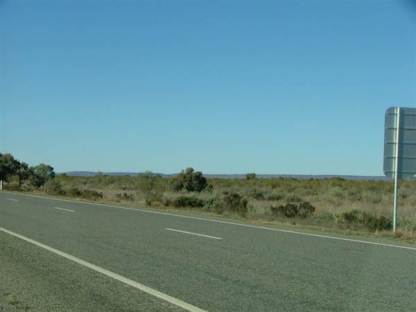 Broken Hill Area (1/03/2013 7:26:45 PM)