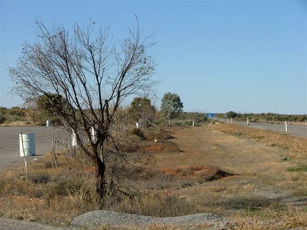 Broken Hill Area (1/03/2013 7:27:15 PM)