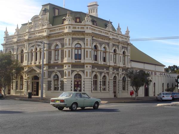 Broken Hill Area (1/03/2013 7:27:45 PM)