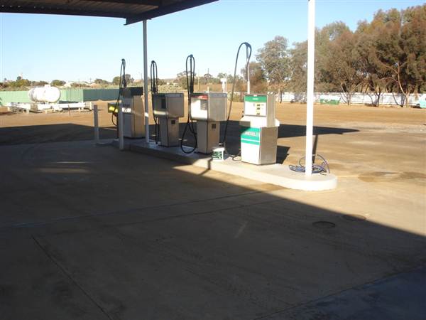 Broken Hill Area (1/03/2013 7:31:22 PM)