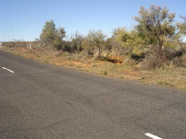 Broken Hill Area (1/03/2013 7:32:26 PM)