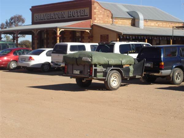 Broken Hill Area (1/03/2013 7:33:06 PM)