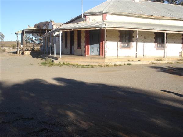 Broken Hill Area (1/03/2013 7:35:15 PM)