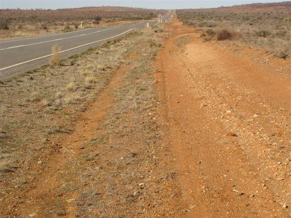 Broken Hill Area (1/03/2013 7:37:19 PM)