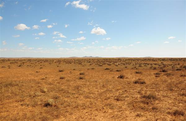 Broken Hill Area (Inc. Silverton) (1/03/2013 9:00:00 PM)