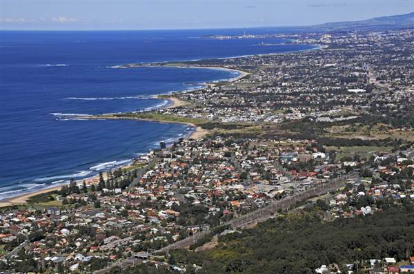 Bulli Lookout (2/03/2013 8:26:22 PM)