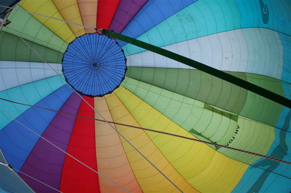 Byron Hinterland-Hot Air Balloon (2/03/2013 10:57:51 PM)