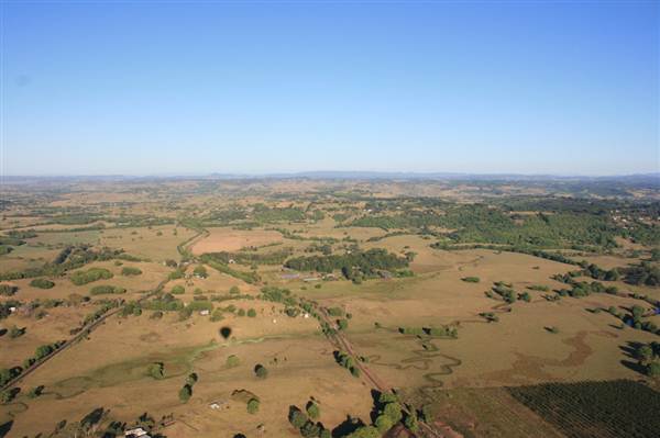 Byron Hinterland-Hot Air Balloon (2/03/2013 11:01:39 PM)