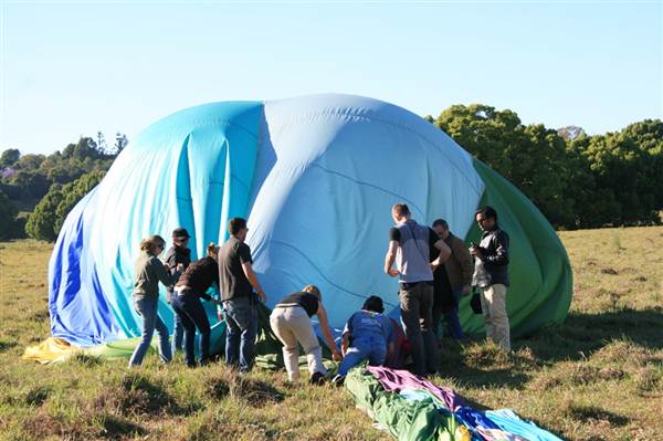 Byron Hinterland-Hot Air Balloon (2/03/2013 11:02:12 PM)
