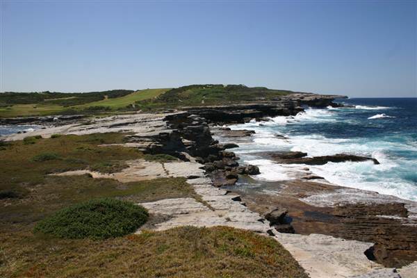 Cape Banks (3/03/2013 8:30:14 AM)