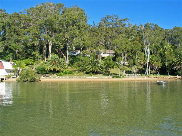 Careel Bay (3/03/2013 10:00:43 AM)