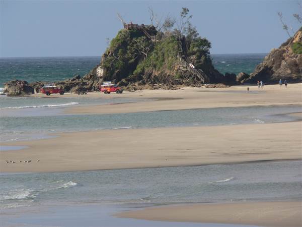 Clarkes Beach, Byron Bay (3/03/2013 3:31:09 PM)