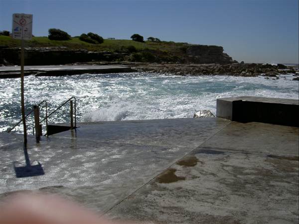 Clovelly Bay (3/03/2013 4:37:46 PM)