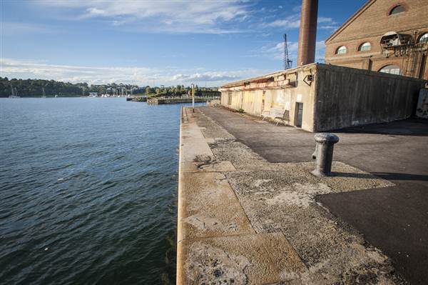 Cockatoo Island (4/03/2013 10:08:08 AM)