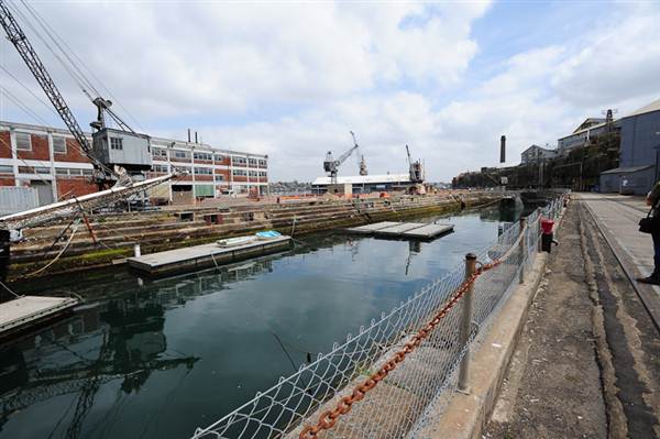 Cockatoo Island (4/03/2013 10:10:04 AM)