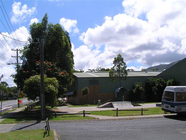 Coffs Harbour Basketball Stadium (4/03/2013 10:19:52 AM)