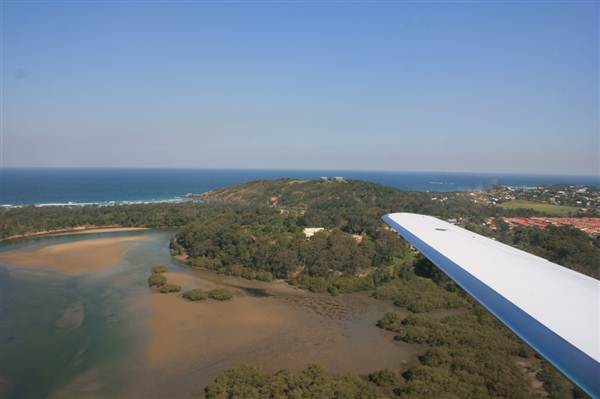 Coffs Harbour - Aerials (4/03/2013 10:22:05 AM)