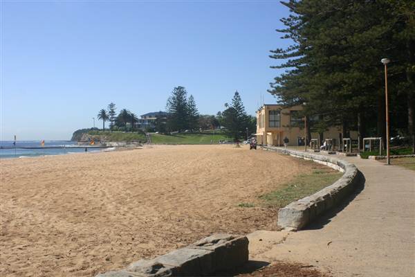 Collaroy Beach (4/03/2013 10:30:43 AM)